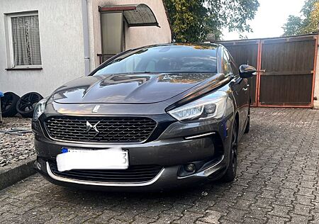 DS Automobiles DS 5 DS5 BlueHDi 150 Stop&Start -19Zoll, Sound, Folie