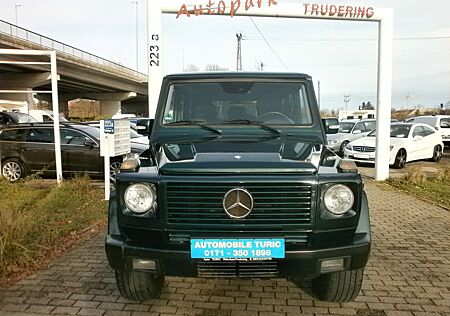 Mercedes-Benz G 270 G -Modell Station CDI