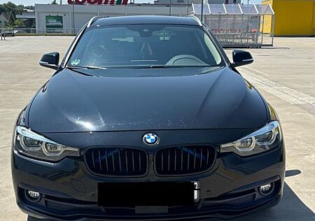 BMW 320d xDrive Touring Luxury Line Autom. Luxur...