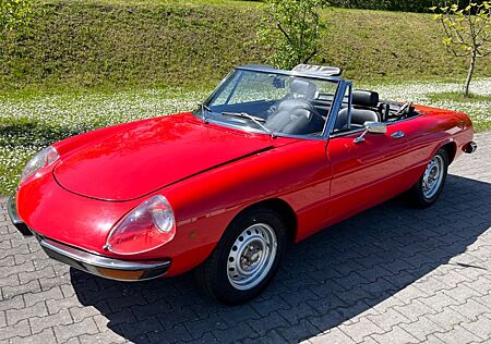 Alfa Romeo Spider Klassiker !!! 2,0L