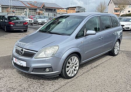 Opel Zafira 1.9 CDTI Edition Autom._Xenon_AHK_7Sitzer