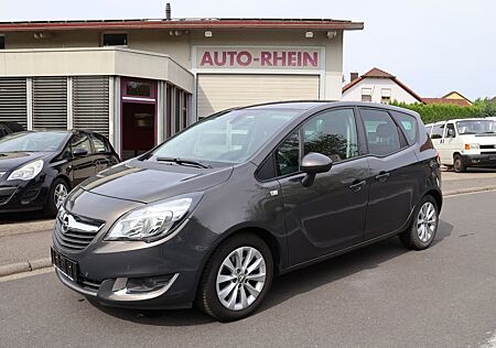 Opel Meriva B Style Klima Sitz+Lenkheiz Rentner TÜV