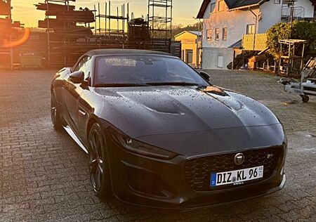 Jaguar F-Type R 5.0 P575 AWD Cabrio