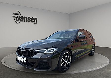 BMW 530 M-Sport +ACC+AHK+APP+HuD+Kamera+Pano