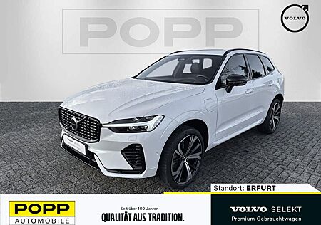 Volvo XC 60 XC60 T8 AWD Recharge R Design 360° AHK HUD LUFT