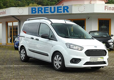 Ford Tourneo Courier Ambiente Navi Klimaautomatik Tem