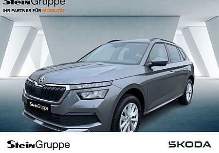 Skoda Kamiq 1.0 TSI Ambition LM LED KlimaA PDC SHZ