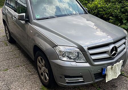 Mercedes-Benz GLK 220 CDI 4MATIC BlueEFFICIENCY -
