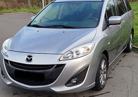Mazda 5 1.6 Diesel Edition 40 Jahre
