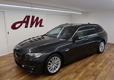 BMW 525 d Touring /Pano/Leder/Xenon/Navi/AHK/STHZ.