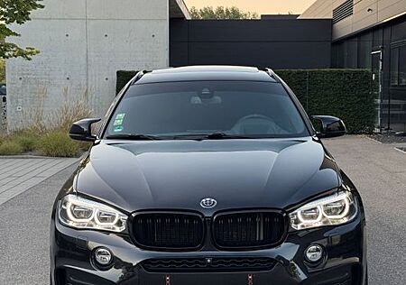 BMW X6 xDrive40d -M Paket +Tuning *TOP *VOLL*