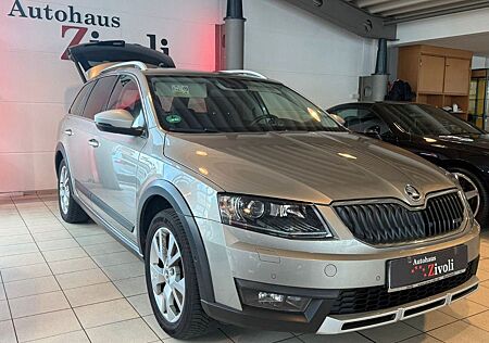Skoda Octavia Scout 2.0TDI/DSG/4x4/AHK/ST-HEIZUNG/RFK/