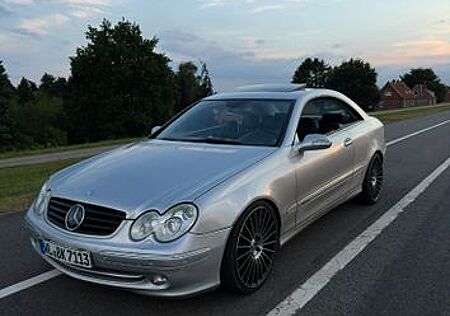 Mercedes-Benz CLK 500 AVANTGARDE Avantgarde LPG/AMG AGA