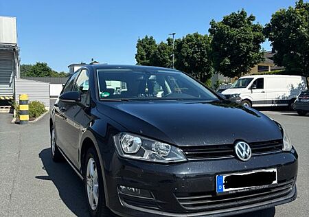 VW Golf Volkswagen 1.6 TDI DSG BMT Comfortline Comfortline