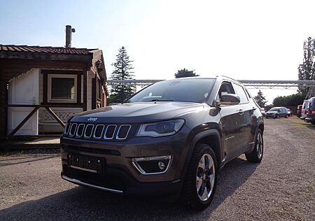 Jeep Compass Limited 4WD