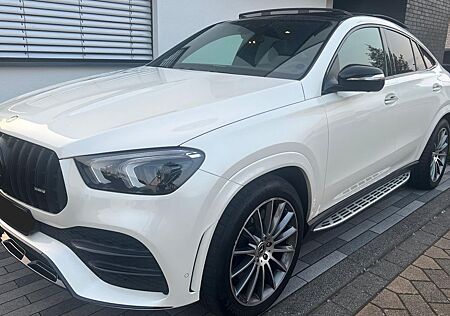 Mercedes-Benz GLE 400 d 4Matic Coupe, Pano, Burmester, HeadUP