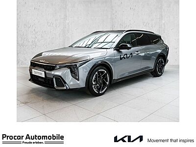 Kia Ceed bewährt im Herzen - neu im Namen NEW K4