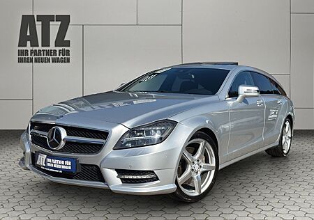 Mercedes-Benz CLS Shooting Brake CLS 350 CDI AMG*H&K*DISTRONIC