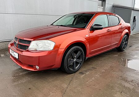 Dodge Avenger 2.0L SE_Tüv_Klima_Tempomat_AHK