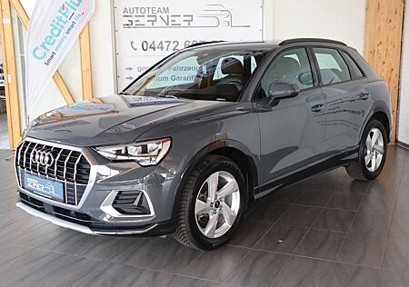 Audi Q3 35 TDI KAMERA LEDER+NAVI+LED+VIRTUAL COCKPIT