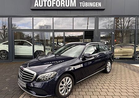 Mercedes-Benz C 220 d T Autom. *AVANTGARDE*LUXURY*NAVI*SH*