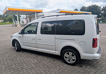 VW Caddy Volkswagen Maxi