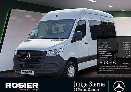 Mercedes-Benz Sprinter 317 CDI Tourer L2H2 (3-3-3) AHK Kamera