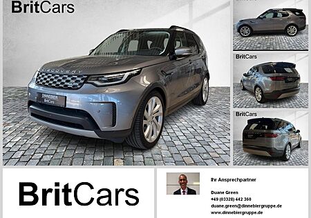 Land Rover Discovery HSE D250 7-Sitze Family P. HUD