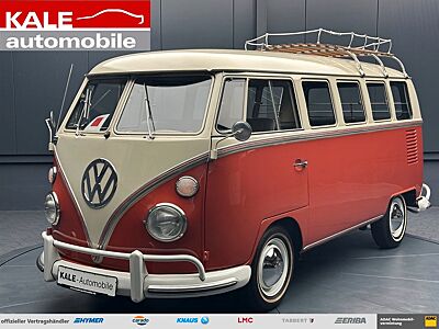 Volkswagen T1 Bulli 9-Sitzer *** Note 1 ***