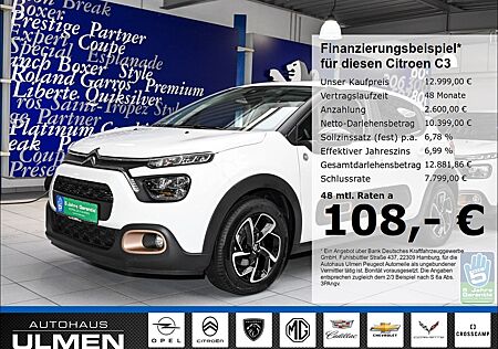 Citroën C3 C-Series 1.2 PureTech 82 83 EU6d Klimaautomat
