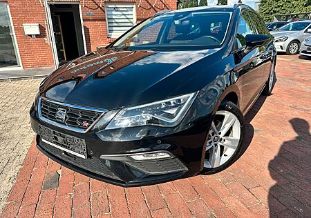Seat Leon ST FR ACC SPUR FRONT LED LEDER SZH CAM