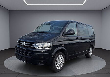 VW T5 Multivan Volkswagen 2.0 TDI Comfortline 140PS/7Sitze/TÜV
