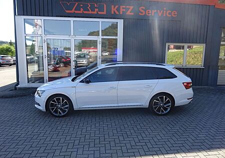 Skoda Superb Combi Sportline 45