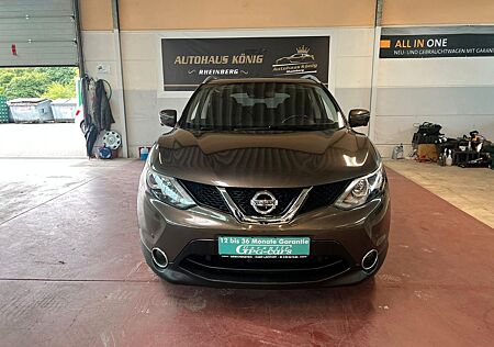Nissan Qashqai 1.2 DIG-T Xtronic Acenta