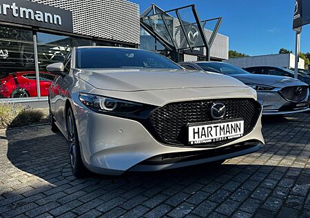 Mazda 3 2.5L e-SKYACTIV G 140ps 6AT FWD Exclusive-line