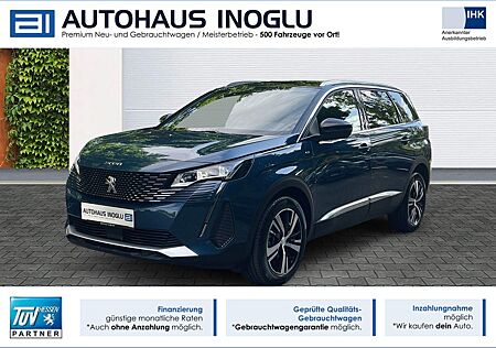 Peugeot 5008 1.2 GT*7Sitz*ACC*Kam*Navi*Shz*LED*el.Heck*