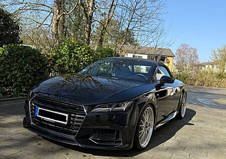 Audi TT Roadster 2.0 TFSI -