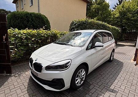 BMW 2er Active Tourer 216 Gran Tourer 216d -