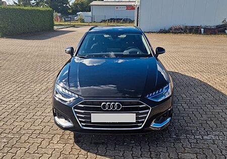 Audi A4 35 TDI S tronic advanced Avant advanced