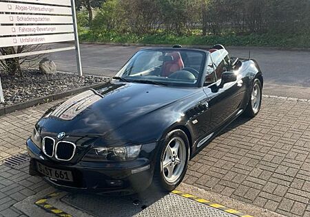 BMW Z3 gebraucht kaufen BMW Z3 Roadster 1.9i -