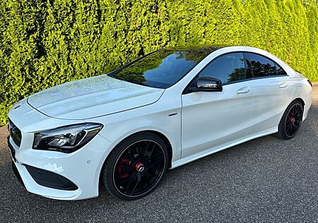Mercedes-Benz CLA 250 Sport Coupé/AMG-Line/PANO/HARMAN KARDON