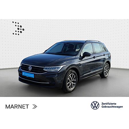 VW Tiguan leasen
