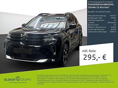 Citroën C5 Aircross BlueHDi 130 S&S EAT8 Max