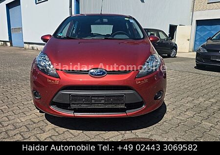 Ford Fiesta Trend