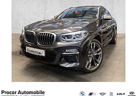 BMW X4 M40i A Head-Up HK HiFi DAB LED WLAN RFK Shz