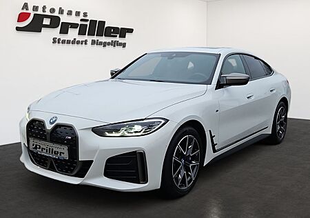 BMW i4 M50 Gran Coupé xDrive NAVI/LED/DAB/eGSD/Leder