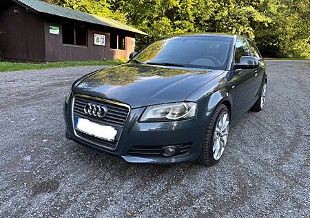Audi A3 1.8 TFSI S line Motor Top Tüv neu