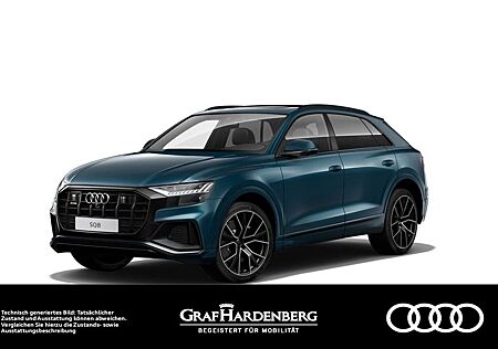 Audi SQ8 4.0 TDI quattro . Matrix Navi B&O HUD ACC