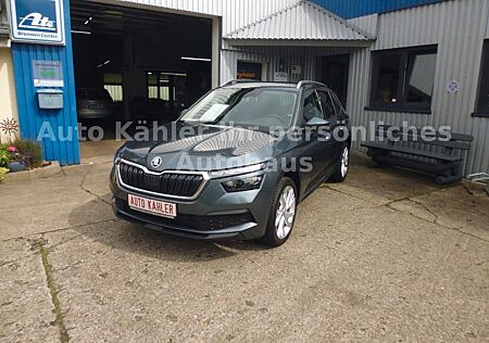 Skoda Kamiq Style DSG AHK