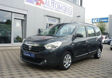 Dacia Lodgy Laureate 2.Hd.Navi WR/SR Garantie...